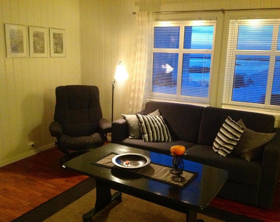 Kristina Apartment & Alma House Andenes Exterior photo