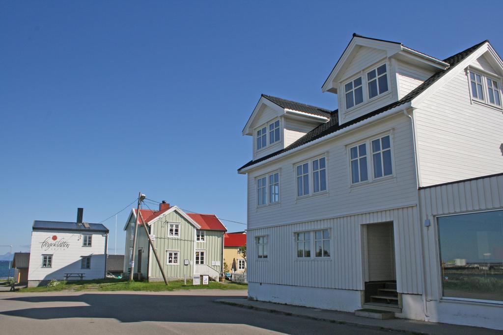 Kristina Apartment & Alma House Andenes Exterior photo