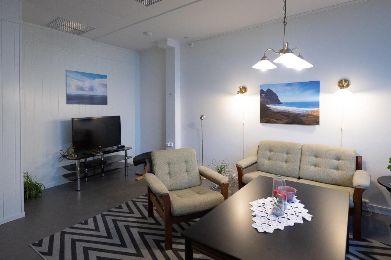 Kristina Apartment & Alma House Andenes Exterior photo