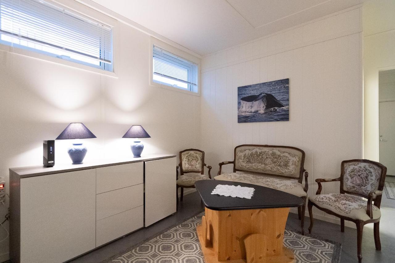 Kristina Apartment & Alma House Andenes Exterior photo