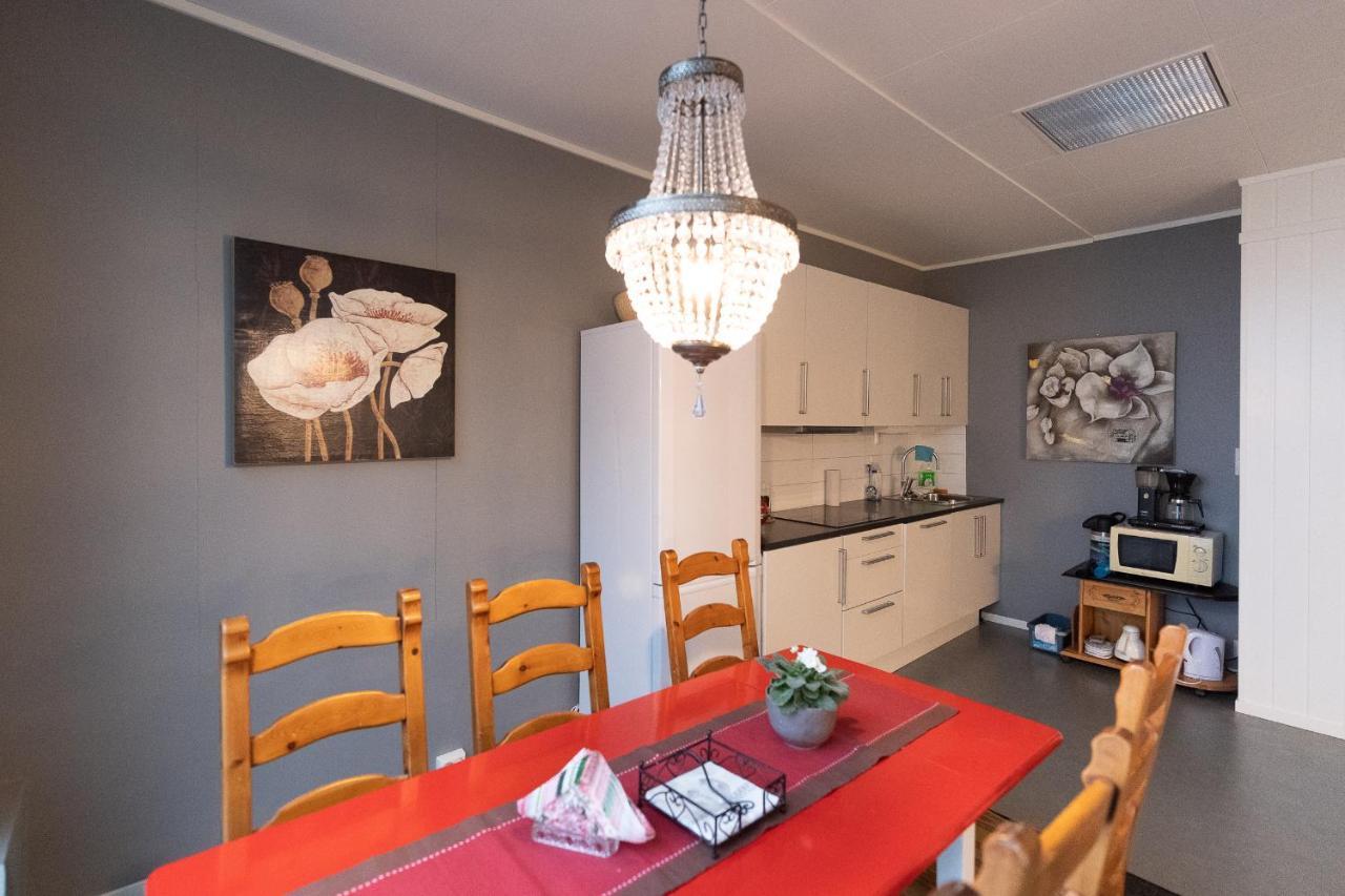 Kristina Apartment & Alma House Andenes Exterior photo