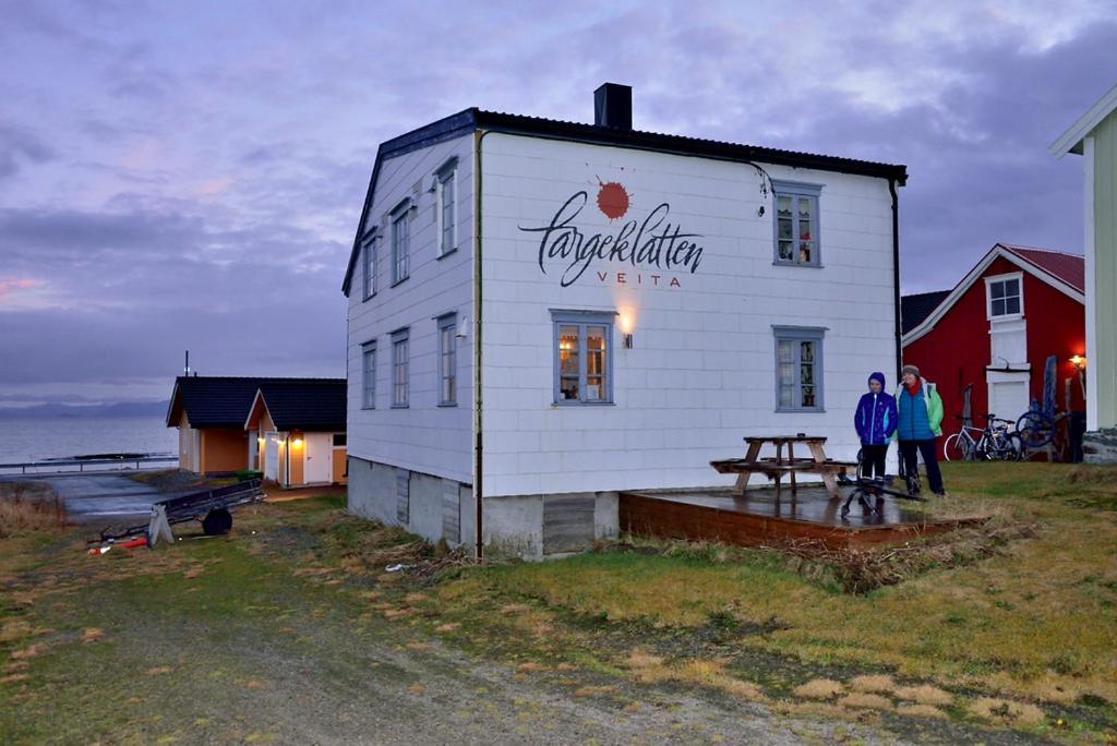 Kristina Apartment & Alma House Andenes Exterior photo